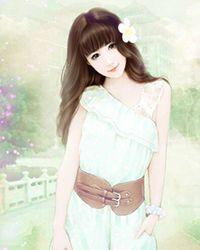 跳舞的星星油画